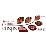Martin's Marvelous Crisps Chocolate Mole Crisps, 7-Ounce (Pack of 3)