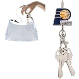 Alexx, Inc. Indiana Pacers Finders Key Purse