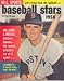 Baseball Stars Magazine 1958 Ted Williams Boston Red Sox