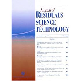 Journal of Residuals Science and Technology