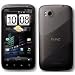 HTC Sensation Z710E Unlocked GSM Android Smartphone with 8 MP Camera, Wi-Fi and GPS - No Warranty - Black