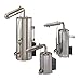 Thermo Scientific Barnstead A1015-B-61 Electric Still with Floor Stand, 5 GPH, 240V
