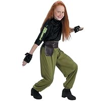 Kim Possible Agent Costume