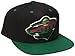 NHL Flat Brim Face-Off Snapback Cap