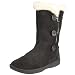 Skechers Women's Blitzer - Ice Escape Flat Fur Trim Bootie