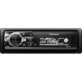 Pioneer DEH-80PRS CD Receiver by 