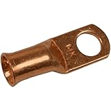 Pico 4539C 2/0 AWG Battery Cable 3/8" Tubular Lug Ring / Eye Terminals 15 Per Package