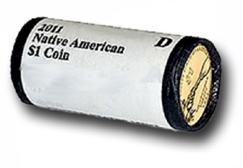 2011-P Sacagawea Dollar (Roll of 25) FED 