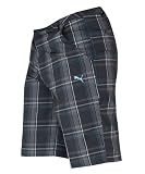 Puma SS12 Plaid Tech Bermuda Shorts (559982)