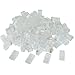CableWholesale CNE16127 RJ45 CAT-5 E Crimp Connector Solid (31D0-510HD)