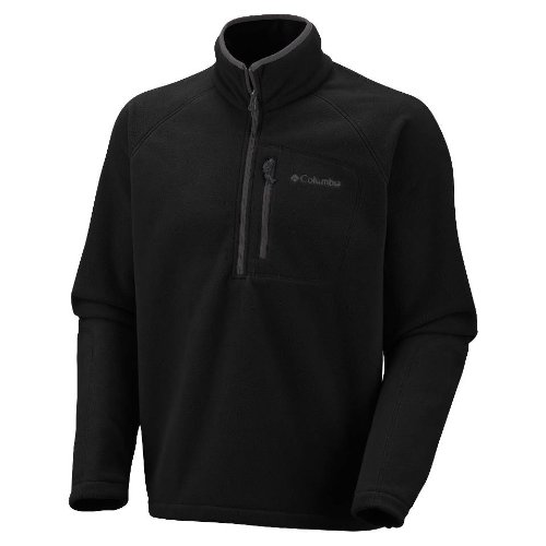 Columbia Mens Fast Trek Zip Jacket