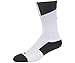 [530977-100] AIR JORDAN AJ DRIFIT CREW SOCKS SOCKS AIR JORDANWHT/BLK