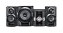 Panasonic SC AK 770 EG-K Kompaktanlage schwarz
