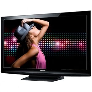 Panasonic TC-P50U2 50-Inch Full HD Plasma HDTV