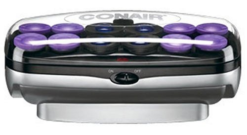 Conair CH14JXR4P Extreme Heat Jumbo and Super Jumbo-Sized Rollers