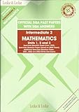 Intermediate 2 mathematics. Units 1, 2 and 3