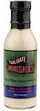 Review Tailgate  / Tailgate Bacon Blue Cheese Tailgate Wing Dip, 12-Ounce Bottle (Pack of 12)