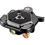 Manfrotto 625 Schnellwechseladapter f&uuml;r Platten der 30er Serie