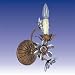 Flora 1-Light Wall Sconce