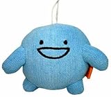 のぽぽんバススポンジ みずいろ