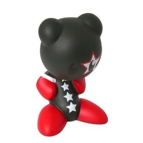 Funkeys Vroom (Very Rare) Black by Funkeys