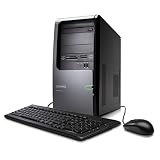 Computer Software PC - Compaq Presario SR5350F Desktop PC (Intel Pentium Dual Core E2160 Processor, 2 GB RAM, 360 GB Hard Drive, Vista Premium)