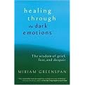 Healing Through the Dark Emotions (The Wisdom of Grief, Fear, and Despair) (Reprint) (Paperback)