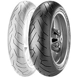 Pirelli Diablo Rosso Rear Tire
