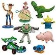Disney Deluxe Toy Story PVC Figurine Play set