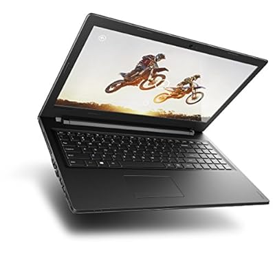 Lenovo ideapad110 15.6-inch Laptop (6th Gen i3-6006U/4GB/1TB/DOS/Integrated Graphics), Black Texture