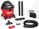 Shop Vac 9601000 10 GALLON 3.5 HP PUMP VAC Wet Dry Vacuum
