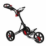 Clicgear 2.0 Trolley - Black