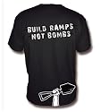 Ruffneck MTB T-shirt BUILD RAMPS