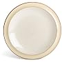 Denby Fire Yellow Tea Plate 18.5 cm