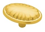 Liberty Hardware PN0632V-SG-C 40mm Shell Knob
