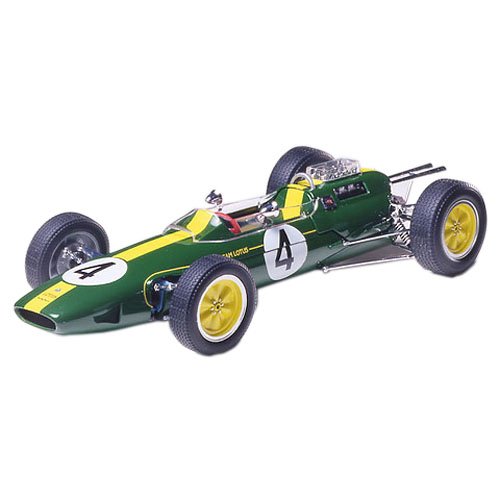 PLANEX タミヤ製 ロータスType25 (Lotus Type 25 model kit by Tamiya) LOT-SM-TA25