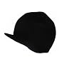 Cuffless Beanie Visor Jeep Cap - Colors Available, Black