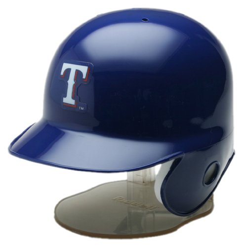 MLB Texas Rangers Replica Mini Helmet