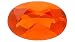 Jewelry : 6x4mm Oval Cut Fire Opal Loose Gemstone