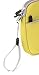 DURAGADGET Lemon Yellow Protective Neoprene Carry Case For Boogie Board 8.5 Inch, Boogie Board JOT 8.5 Inch Writing Tablet & Personal Organiser (All Colors) With Front Zip Pocket
