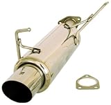 Tanabe T80114A Medalion Concept G Axle-Back Exhaust System for Mitsubishi Eclipse GT 2006-2007
