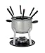 Luna Silver Meat Fondue Set by Trudeau -11 pcs.
