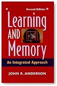 Learning and Memory: An Integrated Approach
