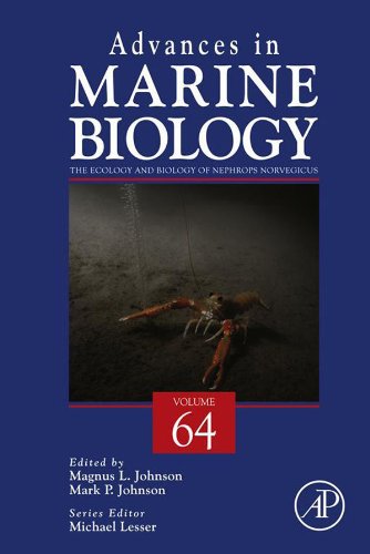 The Ecology and Biology of Nephrops norvegicus (Advances in Marine Biology) On Sale