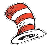 Quality value Dr Seuss The Cats Hat Cut-Outs By EurekaIMAGE