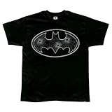  : Batman - Glass Holes T-Shirt