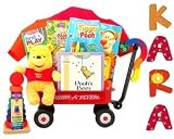 Winnie The Pooh Baby Radio Flyer Wagon (2T)