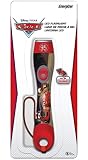 UPC 039800121561 product image for Energizer Disney Cars LED Flashlight,Red CARHH22S | upcitemdb.com
