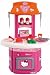 Smoby Hello Kitty Kinder K&Atilde;&frac14;che 15 Teilig 810001704   60 x 27,5 x 42