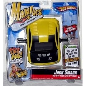 Click here to buy HOT WHEELS Maniacs Street Tuner by Mattel.